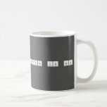Science is coo  Mugs (front & back)