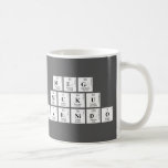 MEG
 NICKU
 AVENIDO  Mugs (front & back)
