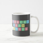 Stephanie 
 Loves
 Quentin  Mugs (front & back)