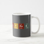 Coffee  Mugs (front & back)