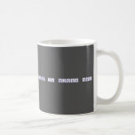 Welcome to Science Class  Mugs (front & back)