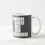 KEEP
 CALM
 AND
 DO
 SCIENCE  Mugs (front & back)