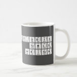 Periodic
 Table
 Writer  Mugs (front & back)