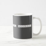 Rachel Cassley
   Mugs (front & back)