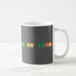 Fulton Landis  Mugs (front & back)