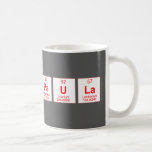 Paula  Mugs (front & back)