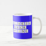 Periodic
 Table
 Writer  Mugs (front & back)
