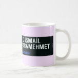 T.C İSMAİL KARAMEHMET  Mugs (front & back)