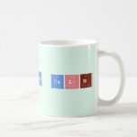 Be Calm  Mugs (front & back)