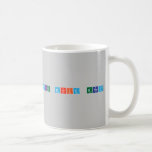 Natalie Maria Gray  Mugs (front & back)