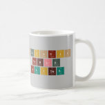 Periodic
 Table
 Writer  Mugs (front & back)