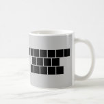 Periodic
 Table
 Writer  Mugs (front & back)