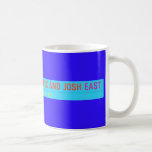 Alex and Josh  Mugs (front & back)