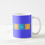 Austin  Mugs (front & back)