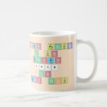 felices pascuas
 y un 
 prospero
 2019
 con
 luis feliu  Mugs (front & back)
