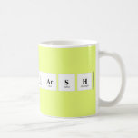 HARSH  Mugs (front & back)