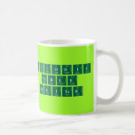 Periodic
 Table
 Writer  Mugs (front & back)