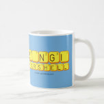    Zingi
 Warshell
   Mugs (front & back)