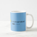 Dic, incorporated  Mugs (front & back)