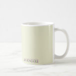 Rothamsted
 Avenue
 
   Mugs (front & back)