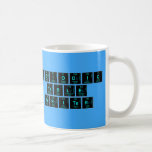 Periodic
 Table
 Writer  Mugs (front & back)