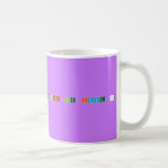 Tu peux le faire !  Mugs (front & back)
