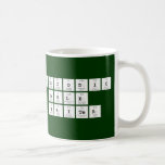 Periodic
 Table
 Writer  Mugs (front & back)