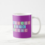 Periodic
 Table
 Writer  Mugs (front & back)