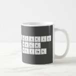 Periodic
 Table
 Writer  Mugs (front & back)