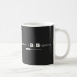 Fashion is My Kryponite  Mugs (front & back)