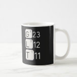 G23
 L12
 T11  Mugs (front & back)