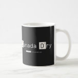 Canada Dry  Mugs (front & back)