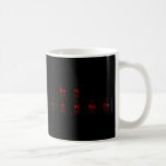 BEN 
 Drowned  Mugs (front & back)