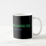 Thrashbush  Mugs (front & back)