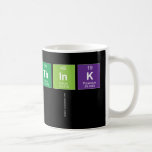 Think
   Mugs (front & back)