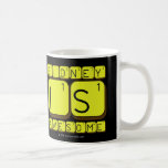Sidney
 Is
 Awesome
   Mugs (front & back)