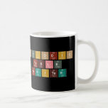 Periodic
 Table
 Writer  Mugs (front & back)