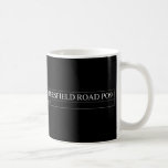 Petersfield road  Mugs (front & back)