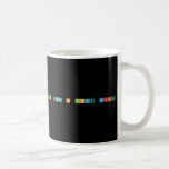 Keep calm n Love aqila  Mugs (front & back)