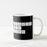 Periodic
 Table
 Writer  Mugs (front & back)