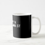 115TH Goma St  Mugs (front & back)