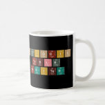 Periodic
 Table
 Writer  Mugs (front & back)