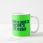 Periodic
 Table
 Writer  Mugs (front & back)