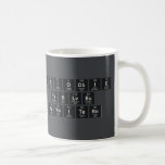 Periodic
 Table
 Writer  Mugs (front & back)