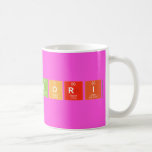 LORI  Mugs (front & back)