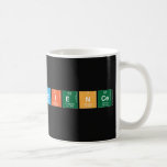 science  Mugs (front & back)