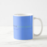 one piece  Mugs (front & back)