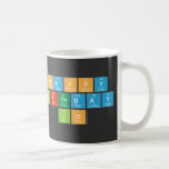 Happy
 Birthday
 Jo  Mugs (front & back)