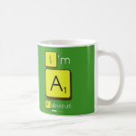 I'm
 A
 Fabulous  Mugs (front & back)