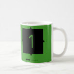 1  Mugs (front & back)